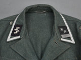 WWII German Waffen SS NCO Model 1944 Tunic