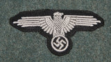 WWII German Waffen SS NCO Model 1944 Tunic