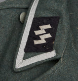 WWII German Waffen SS NCO Model 1944 Tunic