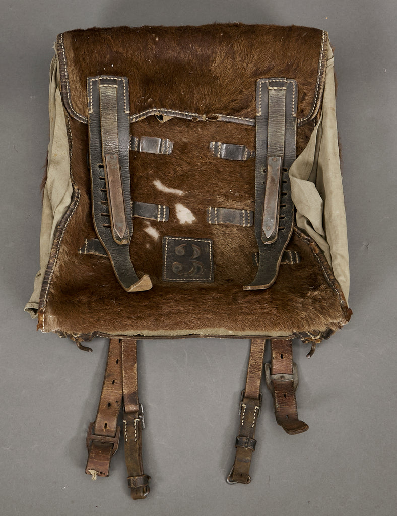 German backpack shop