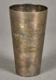 Shooting Competition Silver Goblet from the Tim Calvert Collection