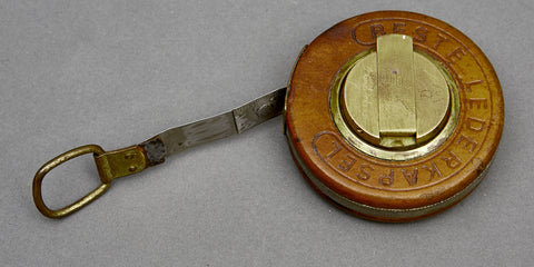 WWII Vintage Tape Measure