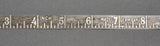 WWII Vintage Tape Measure