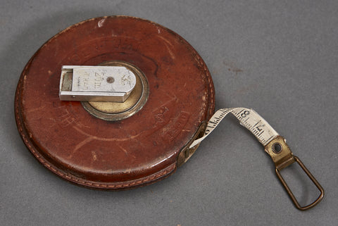 German WWII Tape Measure