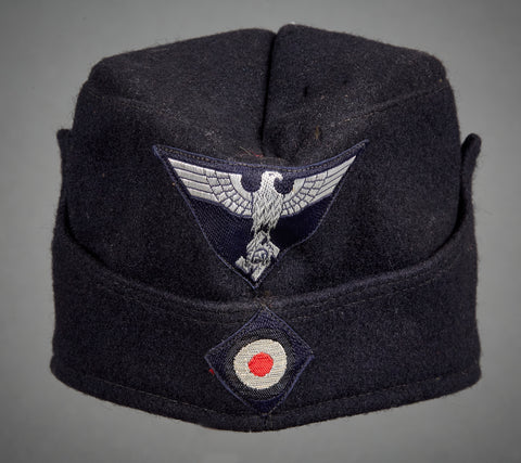 Third Reich TeNo Side Cap
