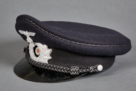 TeNo Higher Ranking NCO Visor Cap