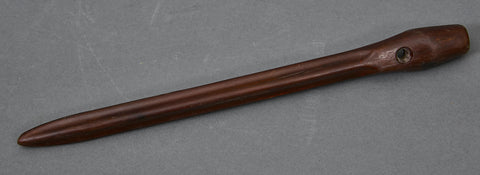 German WWII Single Bakelite Tent Stake