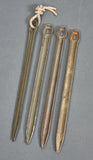 German WWII Tent Pegs