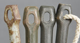 German WWII Set of 4 Tent Pegs