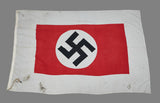 WWII German Harbor Signals Flag