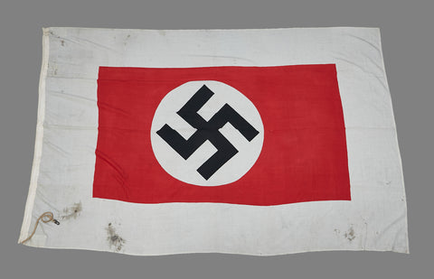 WWII German Harbor Signals Flag