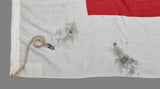 WWII German Harbor Signals Flag