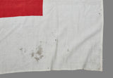 WWII German Harbor Signals Flag