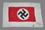 WWII German Harbor Signals Flag