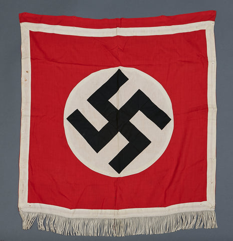WWII Podium Banner