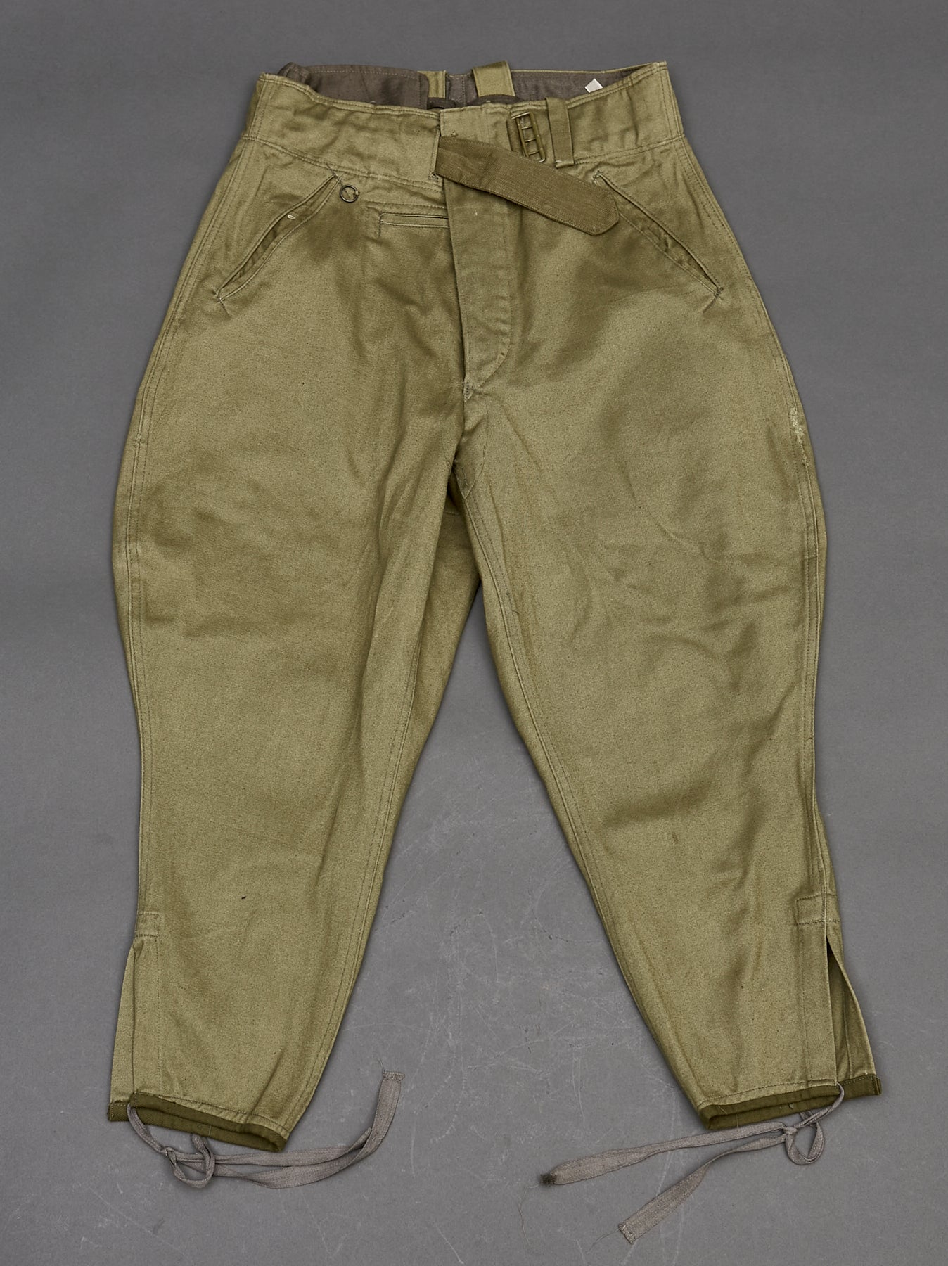 WW2_German_Tropical_Breeches_T WW2_German_Tropical_Breeches_T