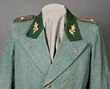 Third Reich era Hunting Association Tunic
