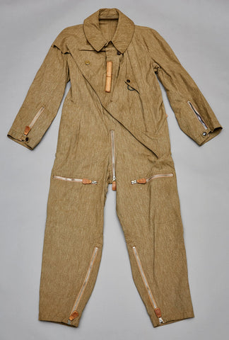 WWII German Luftwaffe Summer Flight Suit