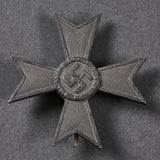 German WWII War Merit Cross 1st Class w/o Swords