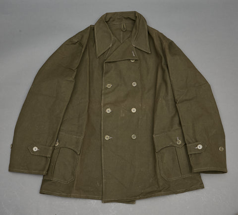 WW2 German Mountain Trooper Wind Breaker Jacket