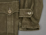 WW2 German Mountain Trooper Wind Breaker Jacket