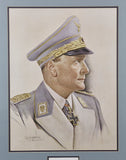 Original Reichsmarschall Göring Portrait