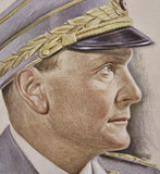 Original Reichsmarschall Göring Portrait