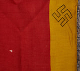 EXTREMELY RARE Reich Minister Hermann Göring Ok.d. Luftwaffe Command Flag