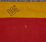 EXTREMELY RARE Reich Minister Hermann Göring Ok.d. Luftwaffe Command Flag