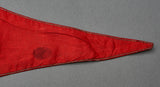 Italian WWII Fascist Pennant for Genova