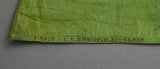 Italian WWII Fascist Pennant for Genova