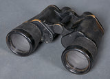 WWII Japanese 7 x 7.1 Binoculars with Case