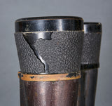 WWII Japanese 7 x 7.1 Binoculars with Case
