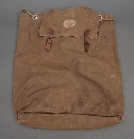 WWII Japanese Army Medical Bag