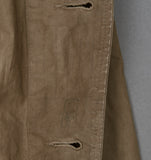 WWII Japanese Raincoat