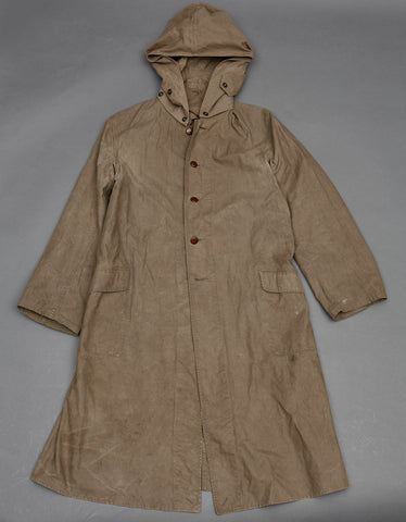 WWII Japanese Raincoat