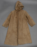 WWII Japanese Rain Coat