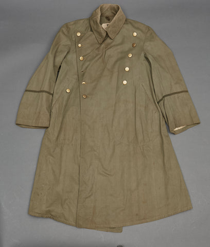 WW2 Japanese Officers Rain Jacket
