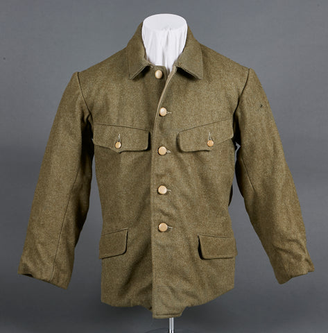 WWII Japanese Combat Tunic