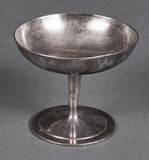Silver Plated Ice Cream Dish from the Platterhof