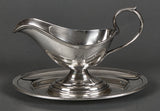 Reichs Chancellery Large Gravy Boat with Photos