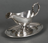 Reichs Chancellery Large Gravy Boat with Photos
