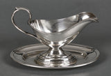 Reichs Chancellery Large Gravy Boat with Photos
