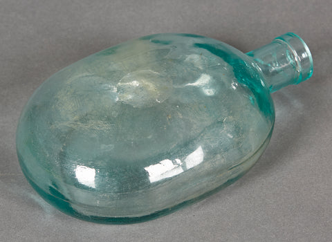 WWII Russian Glass Canteen