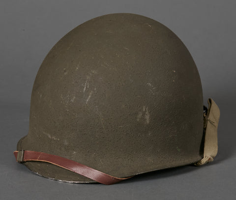 US WWII M1 Helmet with Inland Liner