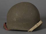 US WWII M1 Helmet with Inland Liner