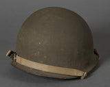 US WWII M1 Helmet with Inland Liner