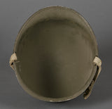 US WWII M1 Helmet with Inland Liner
