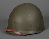 US WWII M1 Helmet with Inland Liner