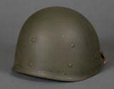 US WWII M1 Helmet with Inland Liner